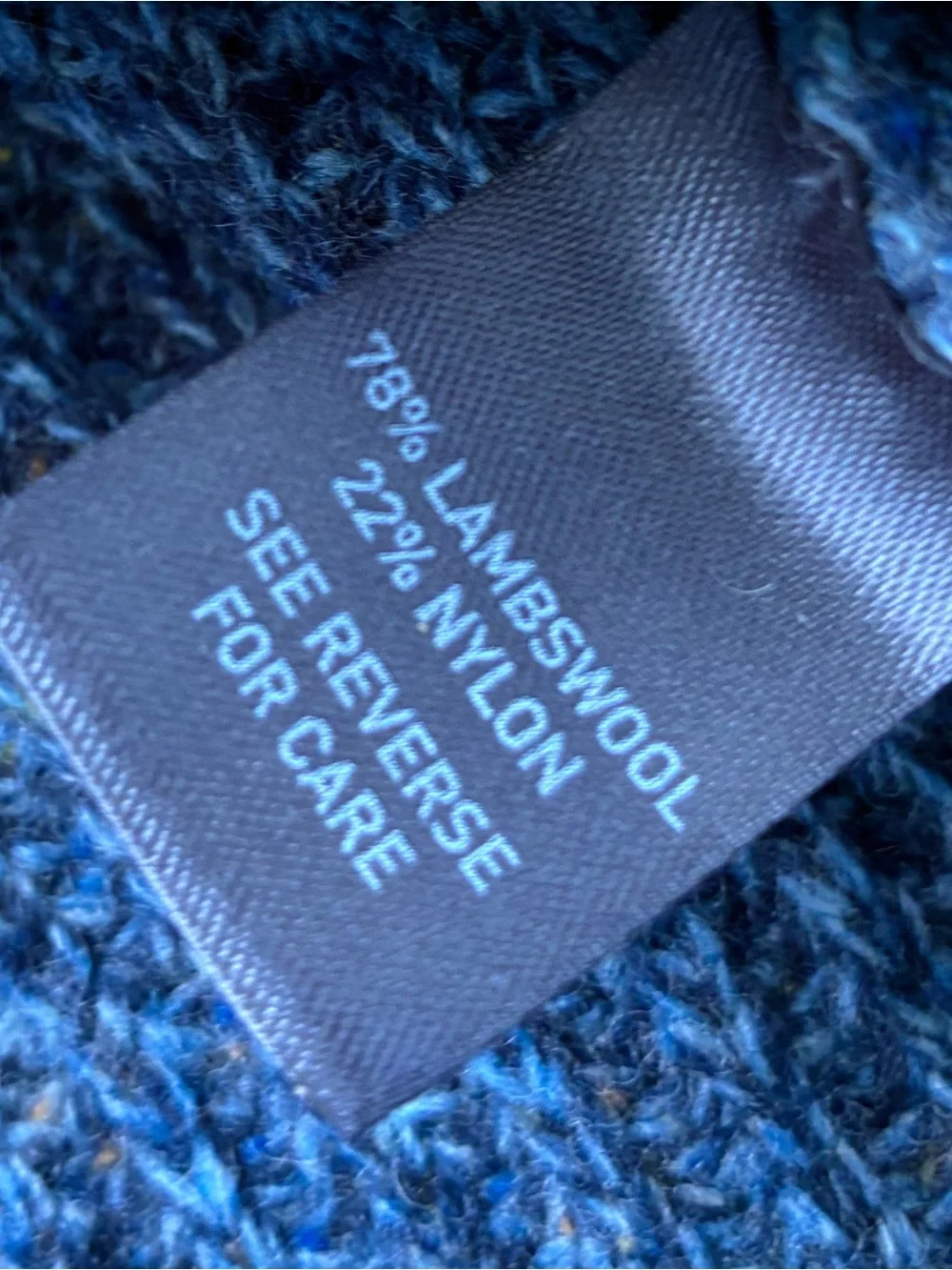 🌺NWT Johnston & Murphy Wool bland cardigan 🌺